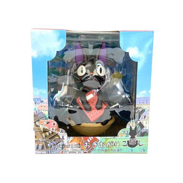 ジブリ-ジジ-おおきくゆらゆら-おきあがりこぼし-魔女の宅急便-置き物