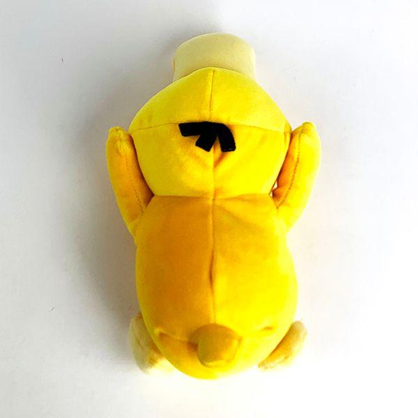 ポケットモンスター-コダック-もふもふ-うでまくら-コダック-ぬいぐるみ-癒し-ギフト-子供-かわいい-プレゼント-人気 商品画像4：キャラグッズPERFECT WORLD TOKYO