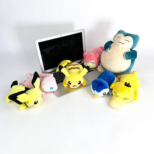 ポケットモンスター-コダック-もふもふ-うでまくら-コダック-ぬいぐるみ-癒し-ギフト-子供-かわいい-プレゼント-人気 商品画像6：キャラグッズPERFECT WORLD TOKYO