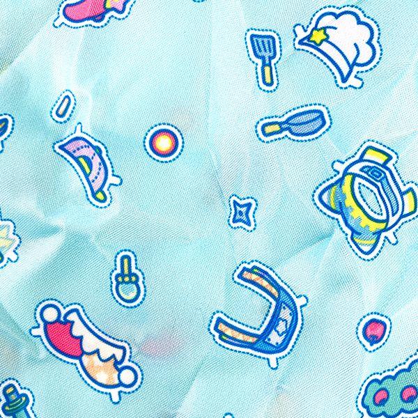 星のカービィ-KIRBY-MUTEKI!-SUTEKI!-CLOSET-マスコット-エコバック--トートバッグ-ミニバッグ-ミニトート-刺繍 商品画像7：キャラグッズPERFECT WORLD TOKYO