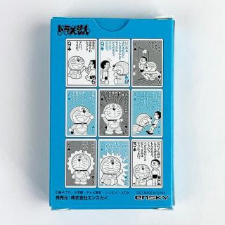 ドラえもん ドラえもん ドラえもん四次言 よじげん トランプ トランプ おもちゃ ベビー カードゲーム カード ホビー 遊び ブルーの通販なら キャラグッズperfect World Tokyo Kaago カーゴ