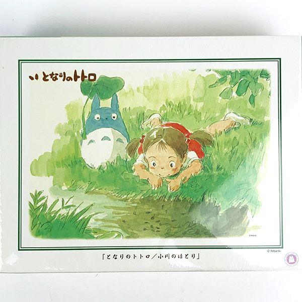 となりのトトロ-小川のほとり-ジグソーパズル-500ピース-パズル-玩具-インテリア-知育-ジブリ 商品画像2：キャラグッズPERFECT WORLD TOKYO