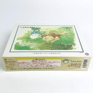 未使用】ジグソーパズル 500ピース 戸川視友 「ぼくたちの吉祥寺