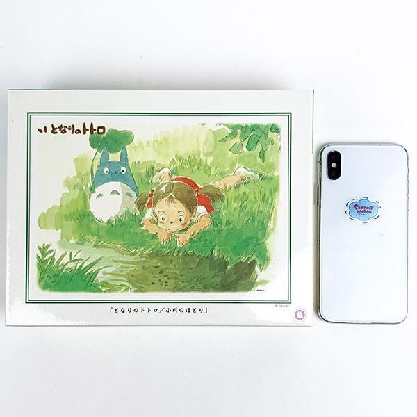 となりのトトロ-小川のほとり-ジグソーパズル-500ピース-パズル-玩具-インテリア-知育-ジブリ 商品画像6：キャラグッズPERFECT WORLD TOKYO