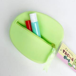 すみっコぐらし シリコンポーチ すみっコぐらし-ぺんぎん？-すわどーるポーチ--シリコンポーチ