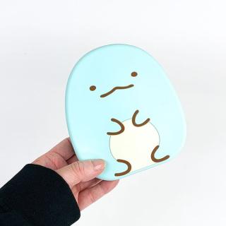 すみっコぐらし シリコンポーチ すみっコぐらし-とかげ-すわどーるポーチ--シリコンポーチ-小物