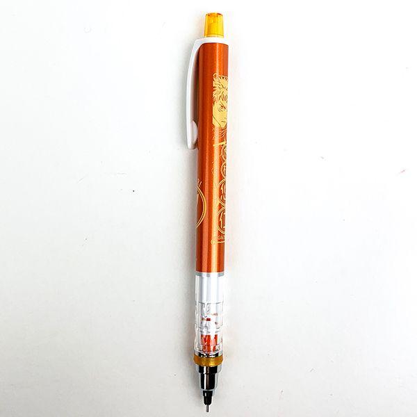 呪術廻戦-虎杖悠仁-クルトガ-シャーペン--シャープペンシル-0.5mm-ノック式-文房具-筆記用具-ORANGE 商品画像3：キャラグッズPERFECT WORLD TOKYO