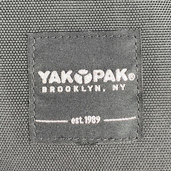 進撃の巨人-YAKPAK-コラボリュック-バッグ-ブラック 商品画像2：キャラグッズPERFECT WORLD TOKYO
