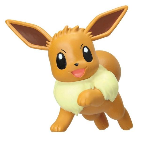 ポケットモンスター-のせキャラ-イーブイ-ポケモン-フィギュア-ゲーム-グッズ 商品画像2：キャラグッズPERFECT WORLD TOKYO