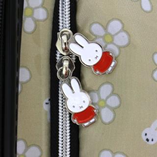 ミッフィー-miffy-スーツケース-フェイス-BK-キャリーケース