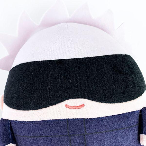 呪術廻戦-五条悟-ふわころりん-Ｍ-ぬいぐるみ 商品画像2：キャラグッズPERFECT WORLD TOKYO