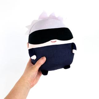呪術廻戦-五条悟-ふわころりん-M-ぬいぐるみの通販なら: キャラ