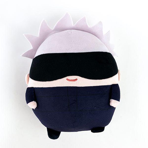 呪術廻戦-五条悟-ふわころりん-Ｍ-ぬいぐるみ 商品画像1：キャラグッズPERFECT WORLD TOKYO