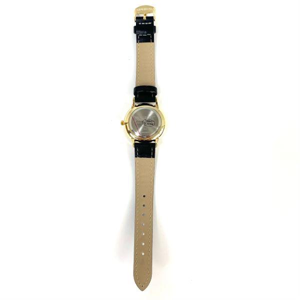 PEANUTS-スヌーピー-シングルカラーウォッチ　BK-腕時計　アクセサリー-ブラック-グッズ-日本製 商品画像5：キャラグッズPERFECT WORLD TOKYO