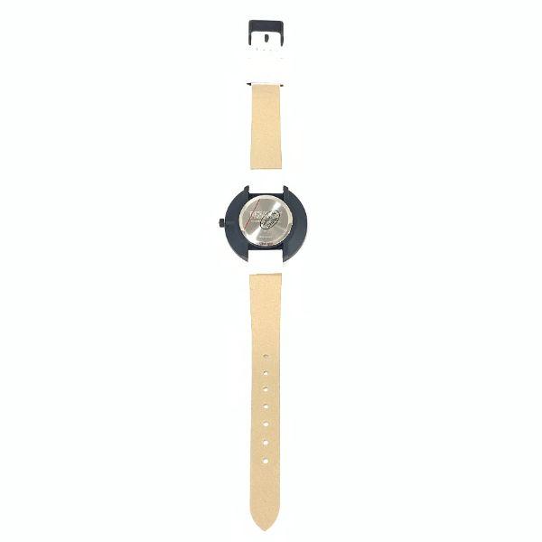 PEANUTS-スヌーピー-タイポレザーウォッチ　GY-腕時計　アクセサリー-グレー-グッズ-日本製 商品画像5：キャラグッズPERFECT WORLD TOKYO