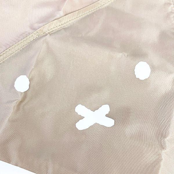 ミッフィー--miffy-A-BAG-ベージュ-トートバッグ-ミニバッグ-ミニトートバッグ-トート-通学-通勤-エコバッグ-プレゼント 商品画像4：キャラグッズPERFECT WORLD TOKYO