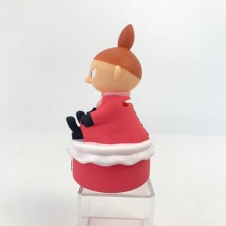 ムーミン-ソフビバンク-リトルミイ-貯金箱-インテリアの通販なら