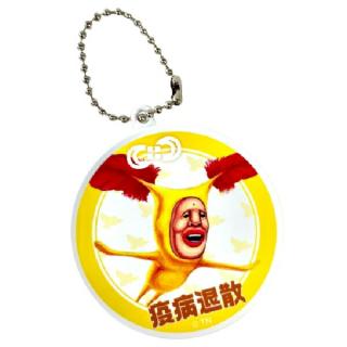 新種コビト発見限定グッズ こびとづかん ホトケアカバネ 抗菌 消臭マネージャー Mcd の通販なら キャラグッズperfect World Tokyo Kaago カーゴ