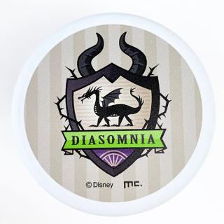 ディズニー-ツイステッドワンダーランド-ミニ缶＆巾着-ディアソムニア