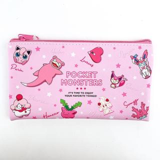 ポケットモンスター-ポケモン-フラットマルチポーチ-カラーズ