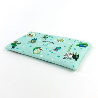 ポケットモンスター-ポケモン-フラットマルチポーチ-カラーズ