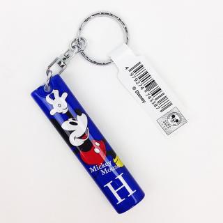 ディズニー ミッキー ミニー イニシャルキーホルダー H グッズ Mcor Mcd の通販なら キャラグッズperfect World Tokyo Kaago カーゴ