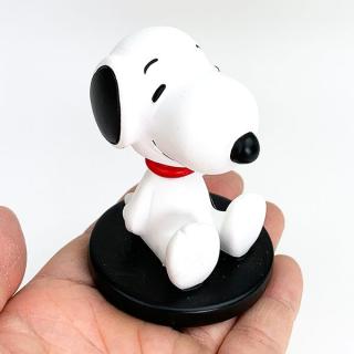 PEANUTS-スヌーピー-首振りドール-フィギュア-インテリア雑貨