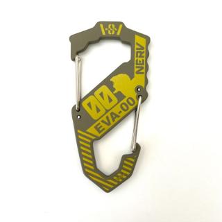 エヴァンゲリオン 映画グッズ 名鉄キーホルダー エヴァンゲリオン 映画グッズ 名鉄キーホルダー ダブルチャーム