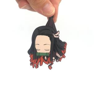 鬼滅の刃 禰豆子 禰豆子つままれストラップ 眠りver チャーム イヤホンジャック キーホルダーの通販なら キャラグッズperfect World Tokyo Kaago カーゴ