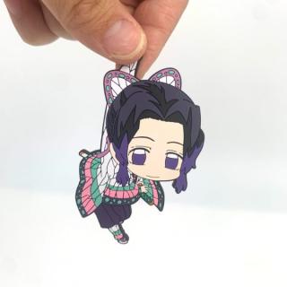 ☆水引・蟲柱・胡蝶・しのぶなりきりニャンコ・滅チャーム・チャーム・キーホルダー☆ ☆水引・蟲柱・胡蝶・しのぶなりきりニャンコ・滅チャーム