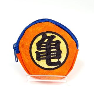 ドラゴンボールZ-亀コインケース-ケース-オレンジ-グッズの通販