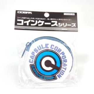 ドラゴンボール超-カプセルコーポレーション-ロゴ-コインケース-ケース