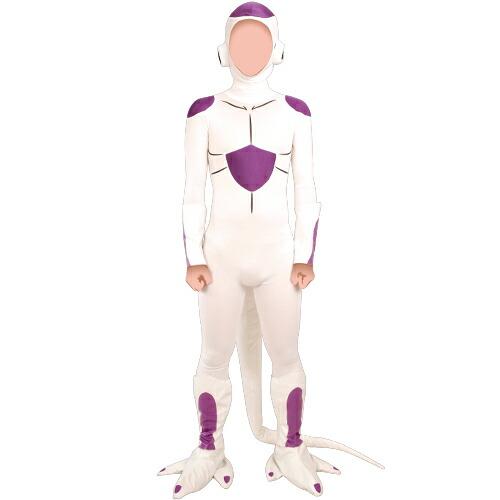 ドラゴンボールZ-フリーザ-リニューアル-MensFree-コスチューム 商品画像5：キャラグッズPERFECT WORLD TOKYO