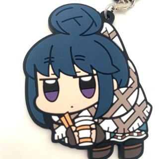 ゆるキャン△-リン-志摩リン-つままれストラップ--チャーム