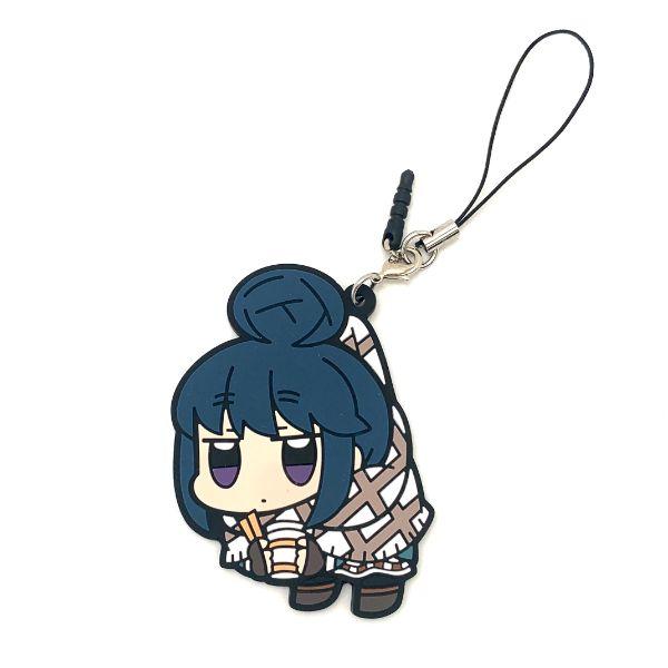 ゆるキャン キーホルダー ストラップ セット 志摩リン ゆるキャン△」志摩リンの新作キーホルダー2種登場！ 愛車に乗る
