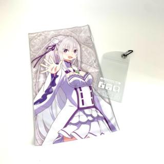 Re:ゼロ-エミリア-Re:ゼロから始める異世界生活 エミリア クールタオル