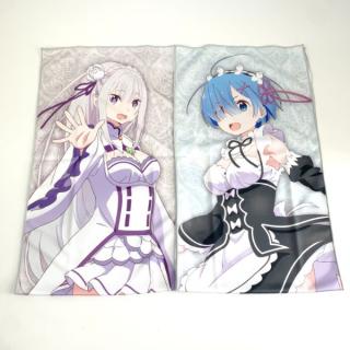 Re:ゼロ-エミリア-Re:ゼロから始める異世界生活 エミリア クールタオル