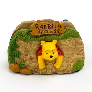 ディズニー　くまのプーさん　スタンドミラー　 高さ111cm　幅40cm ディズニー くまのプーさん スタンドミラー 高さ111cm 幅40cm