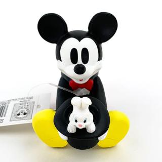 ディズニー ミッキーマウス メガネスタンドミッキー マジシャン メガネ置き 黒の通販なら キャラグッズperfect World Tokyo Kaago カーゴ