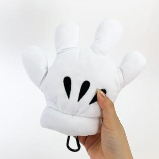 ディズニー ミッキーマウス パスポーチ ミッキー グローブ パスケース 定期入れ 白の通販なら キャラグッズperfect World Tokyo Kaago カーゴ