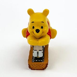 くまのプーさん　キャラクターグッズ まとめ売り ディズニー-くまのプーさん-ステープラー-プーさん-ホッチキス
