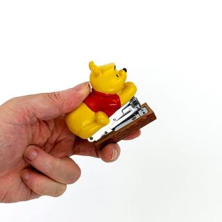 ディズニー　くまのプーさんブラスバンドフィギュア フィギュアもぬいぐるみも目白押しの豪華ラインナップ！一番くじ