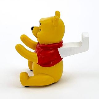ディズニー-くまのプーさん-メガネスタンド-プーさん-メガネ置き-黄色