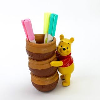 ディズニー-くまのプーさん-ペンスタンド-プーさん-ペン立て-鉛筆立て