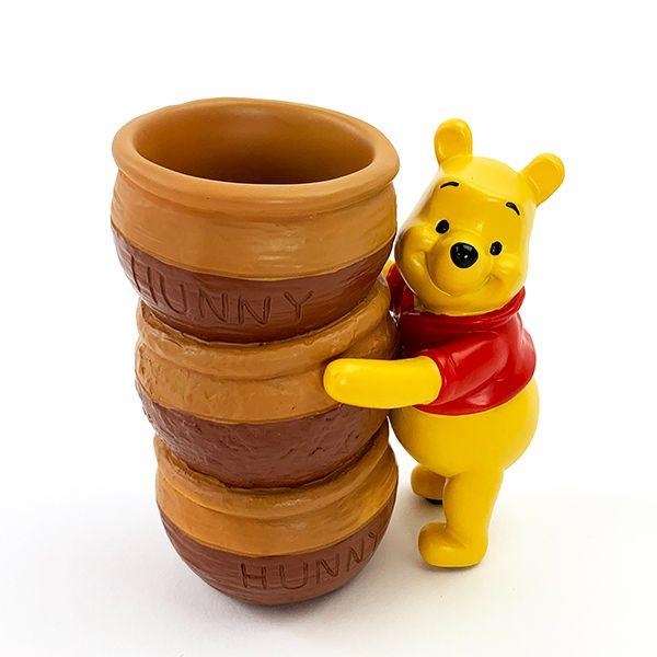 ディズニー-くまのプーさん-ペンスタンド-プーさん-ペン立て-鉛筆立て