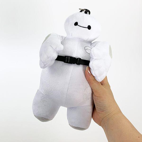 ディズニー-ディズニー-ベイマックス-パスポーチ-パスケース-定期入れ-白 商品画像8：キャラグッズPERFECT WORLD TOKYO
