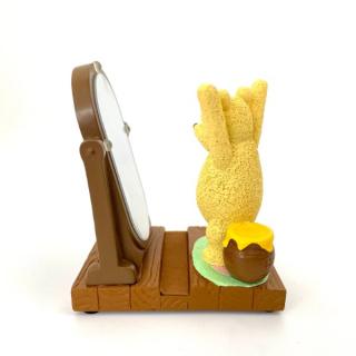 くまのプーさん-くまのプーさん-クラシック-スマホスタンド-プー