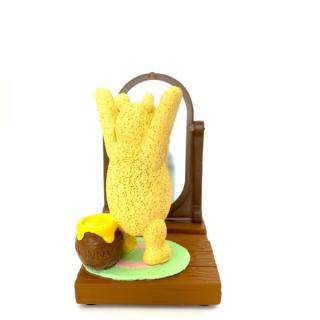 くまのプーさん-くまのプーさん-クラシック-スマホスタンド-プー
