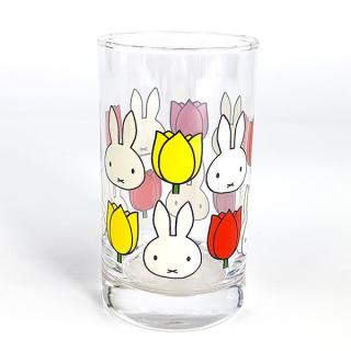 ミッフィー-チューリップ-miffy-and-tulips-グラス-コップ-食器-グッズ