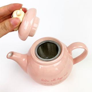 リラックマ】 ポット＆カップセット ティーセット ティーポット